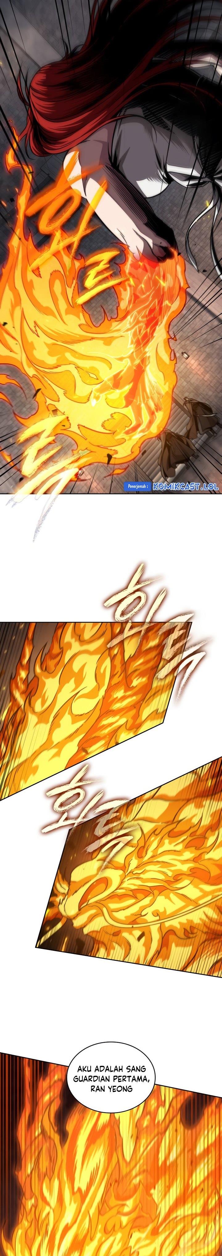 Nano Machine Chap 202 - Next Chap 203