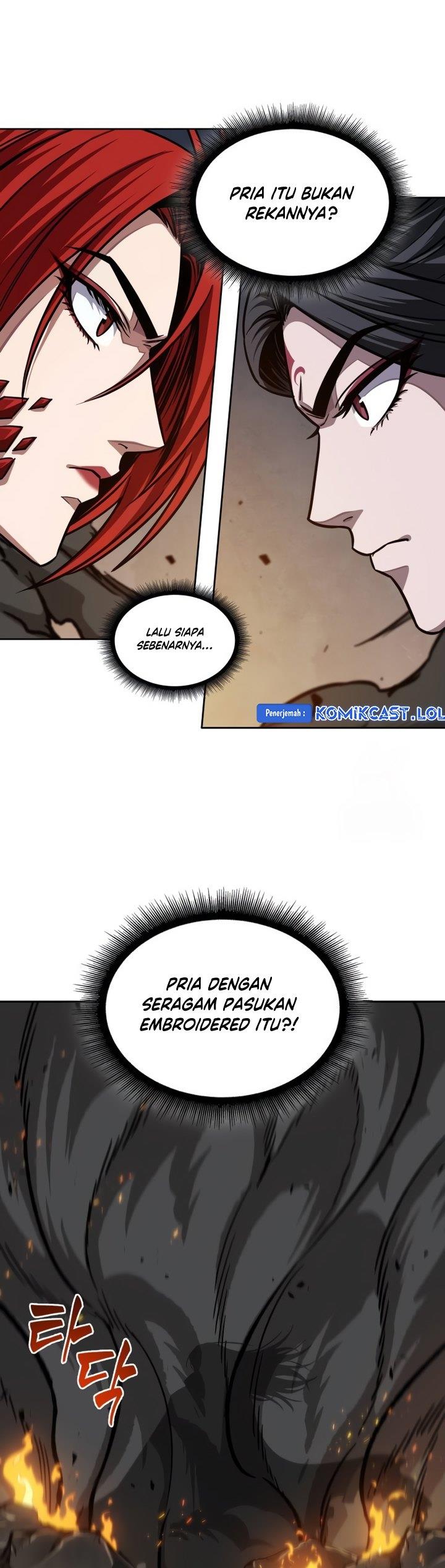 Nano Machine Chap 202 - Next Chap 203