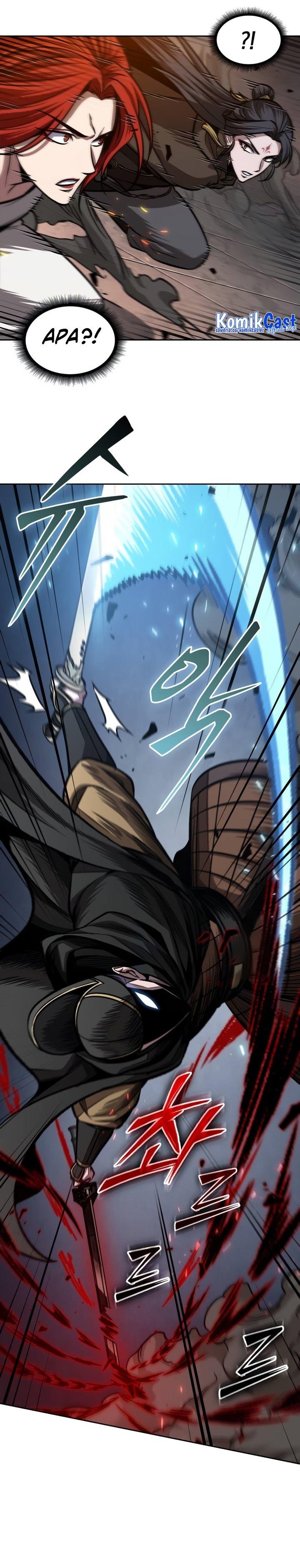 Nano Machine Chap 202 - Next Chap 203