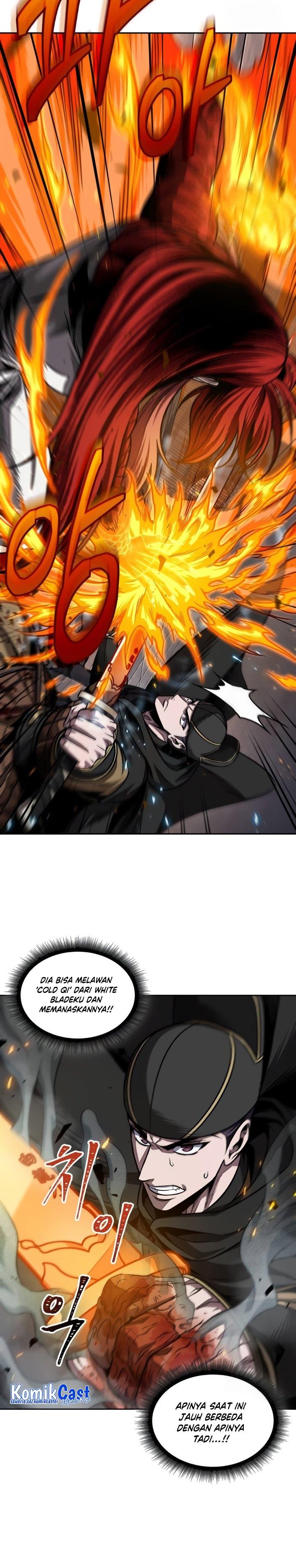 Nano Machine Chap 202 - Next Chap 203