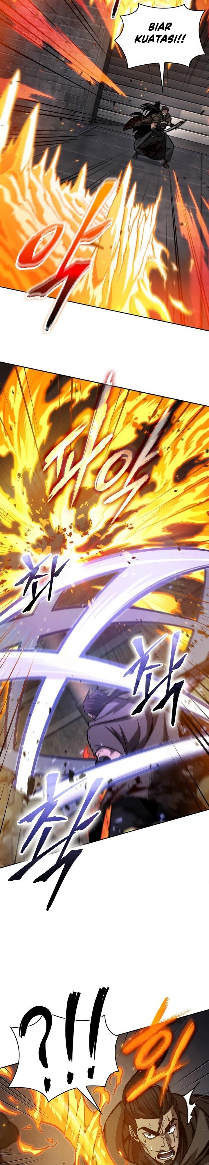 Nano Machine Chap 202 - Next Chap 203