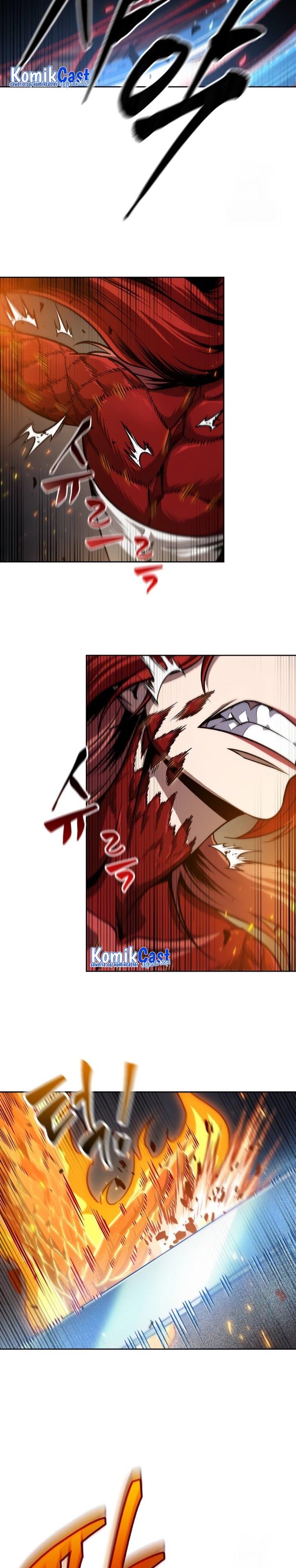 Nano Machine Chap 202 - Next Chap 203