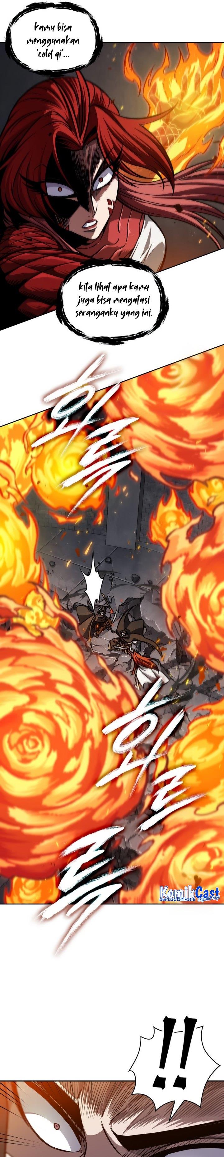 Nano Machine Chap 202 - Next Chap 203