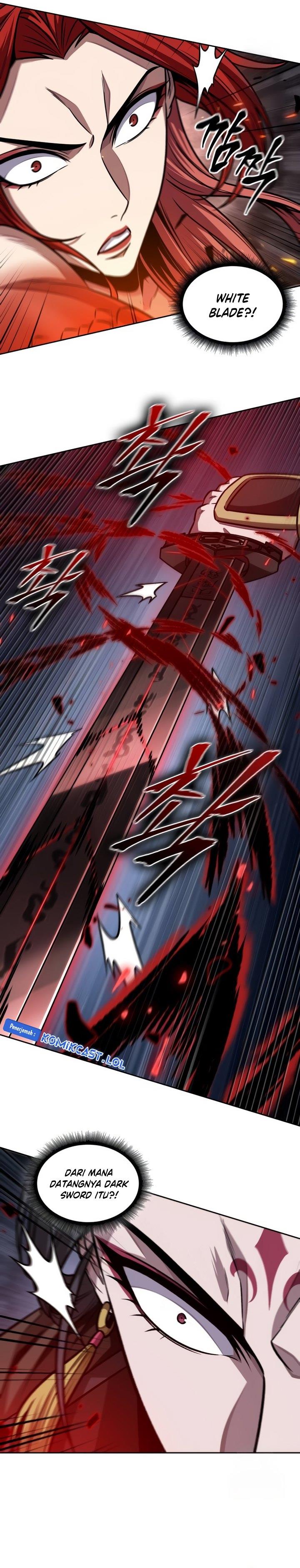 Nano Machine Chap 202 - Next Chap 203