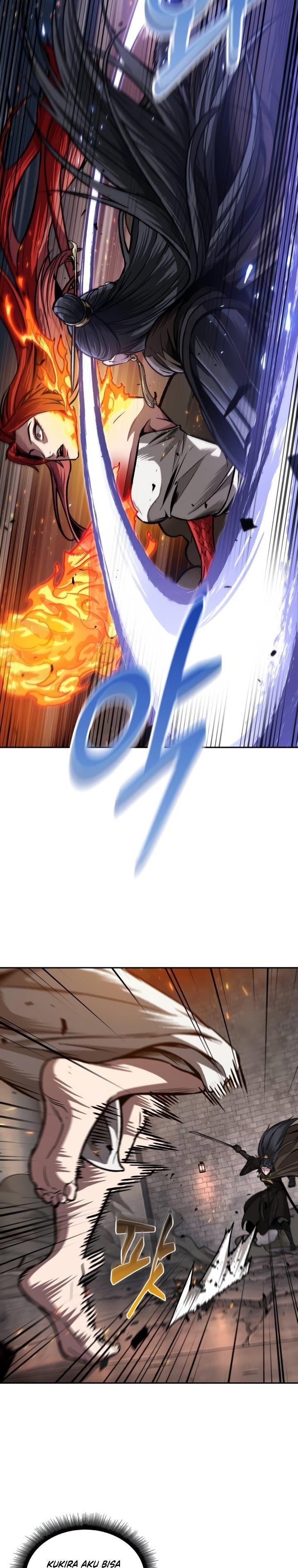 Nano Machine Chap 202 - Next Chap 203