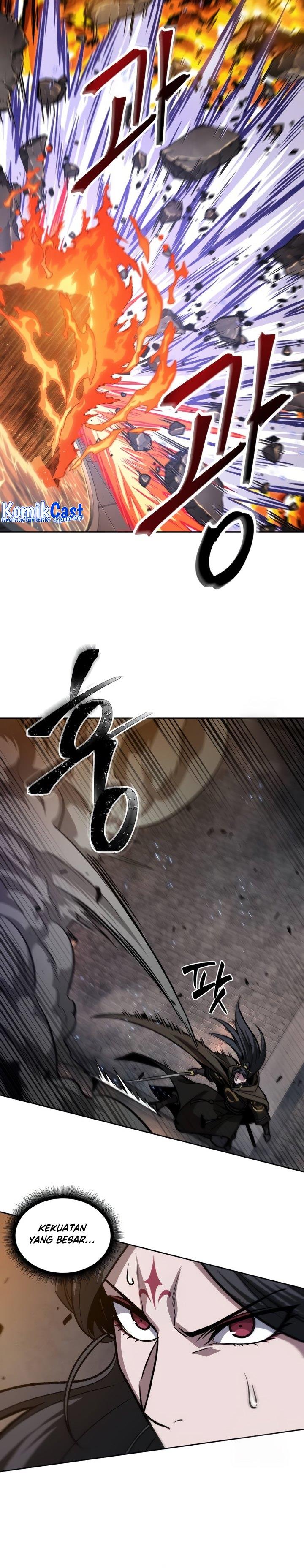 Nano Machine Chap 202 - Next Chap 203