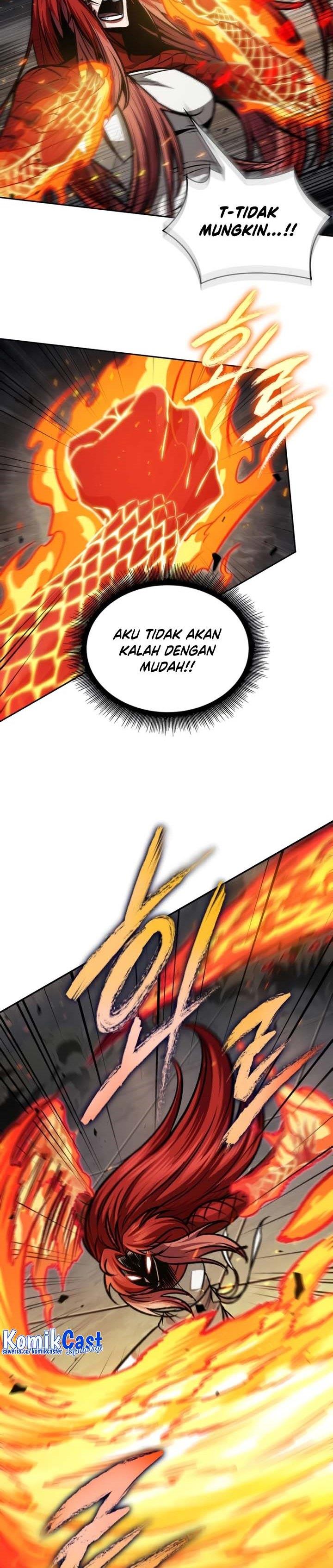 Nano Machine Chap 203 - Next Chap 204