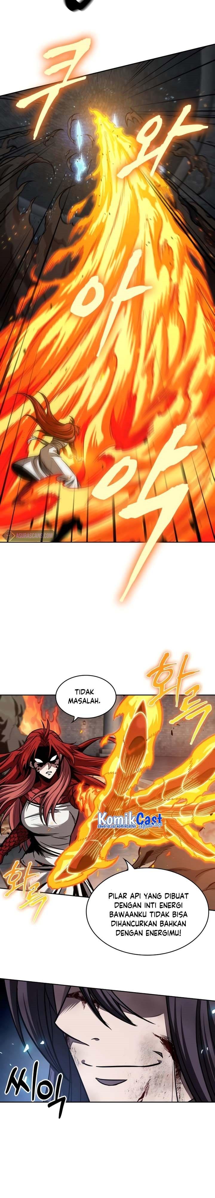 Nano Machine Chap 203 - Next Chap 204