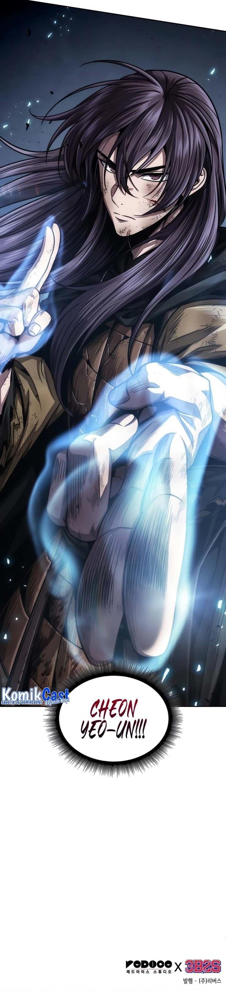 Nano Machine Chap 203 - Next Chap 204