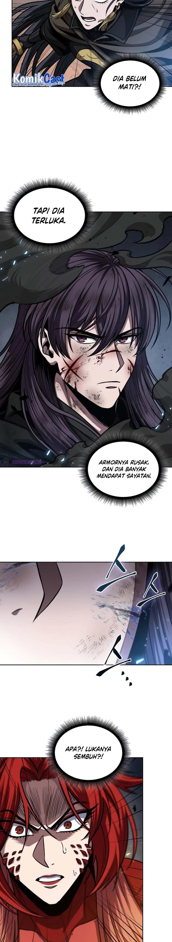 Nano Machine Chap 203 - Next Chap 204