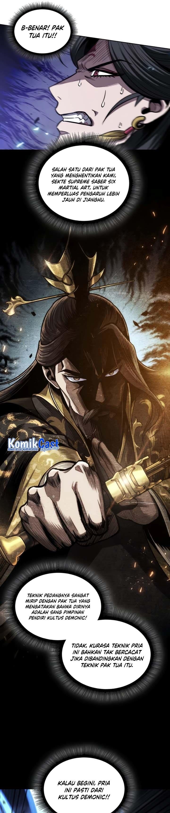 Nano Machine Chap 203 - Next Chap 204