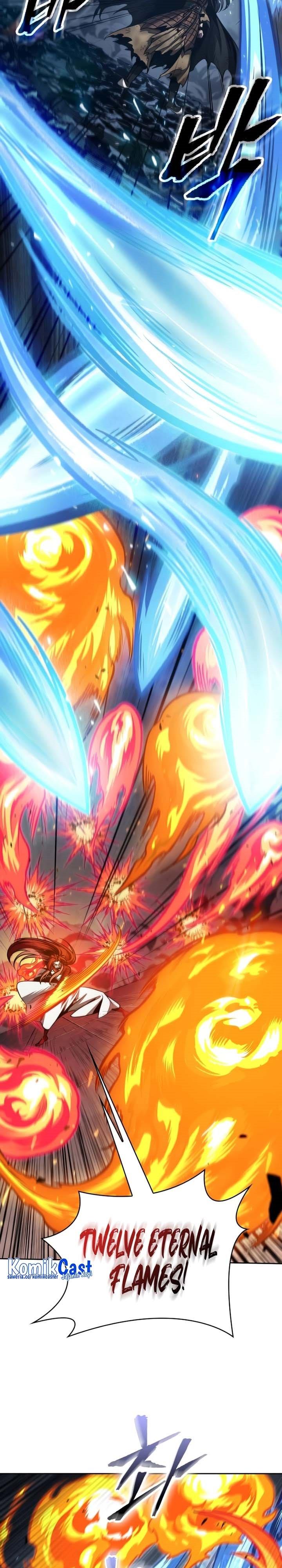 Nano Machine Chap 203 - Next Chap 204