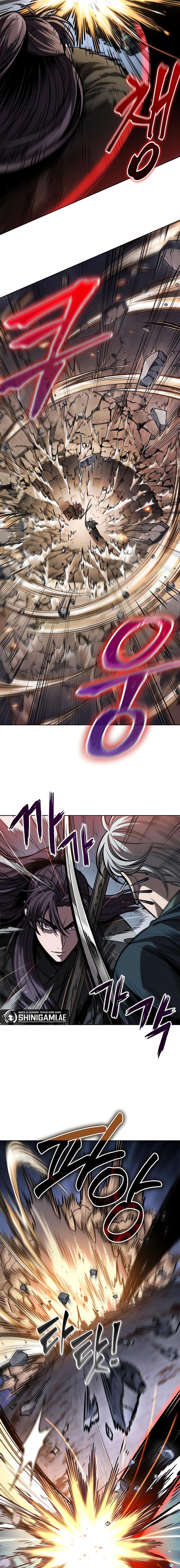 Nano Machine Chap 217 - Next Chap 218