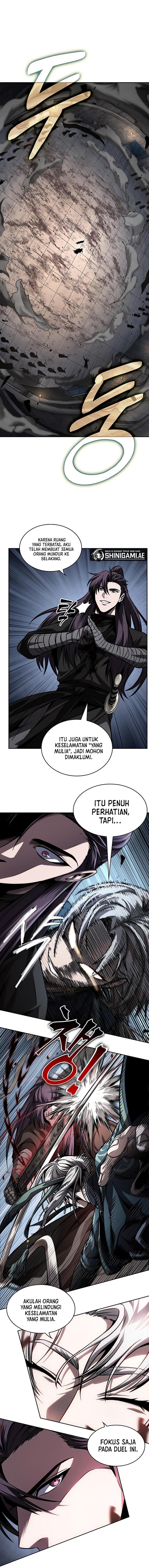 Nano Machine Chap 217 - Next Chap 218