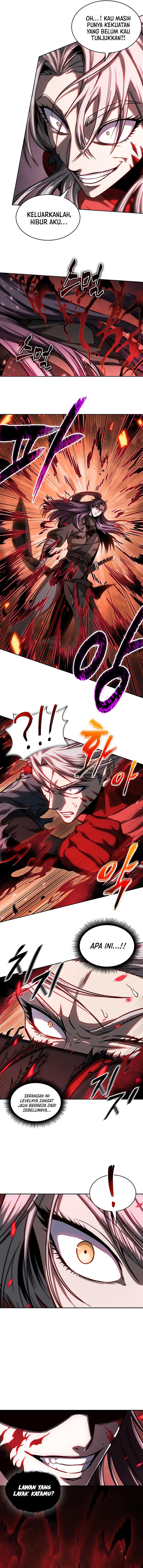 Nano Machine Chap 217 - Next Chap 218