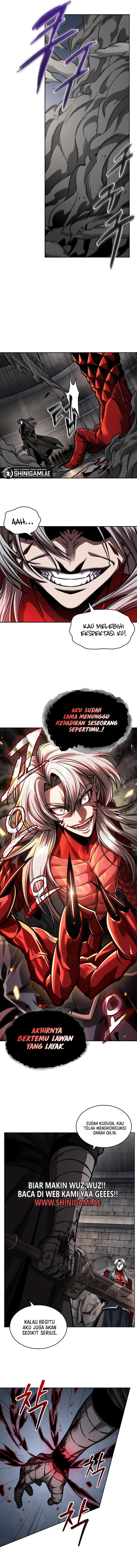 Nano Machine Chap 217 - Next Chap 218