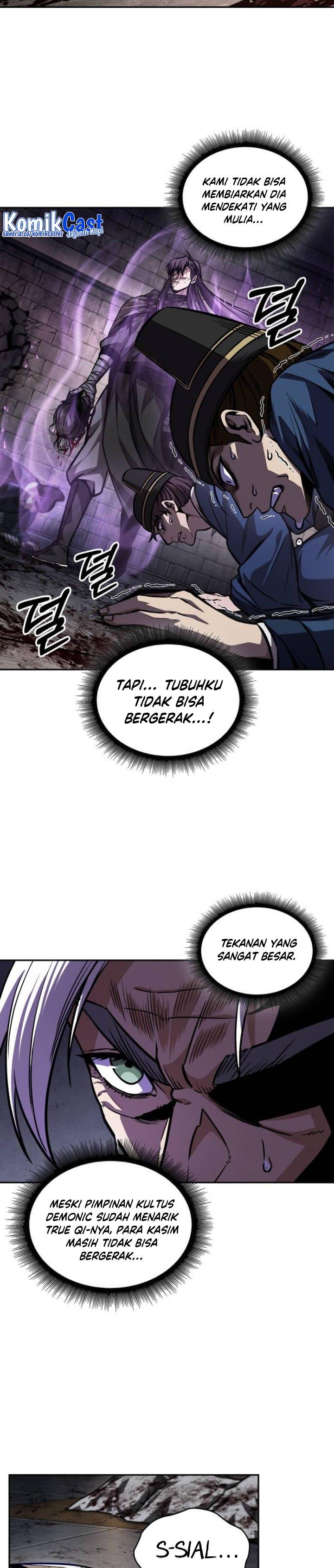 Nano Machine Chap 214 - Next Chap 215