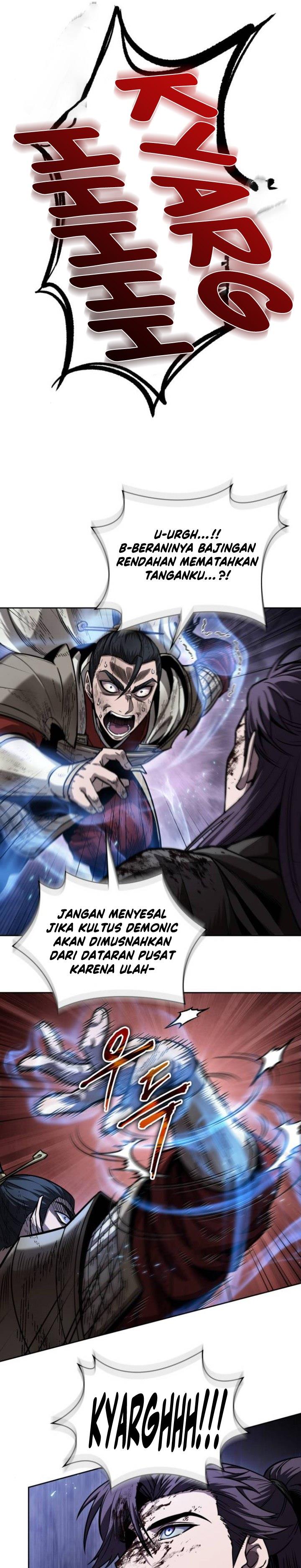 Nano Machine Chap 214 - Next Chap 215