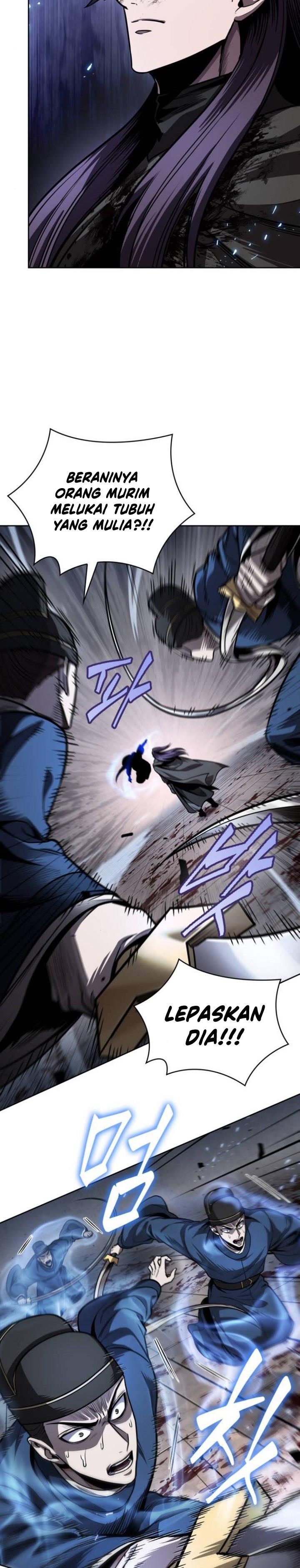 Nano Machine Chap 214 - Next Chap 215