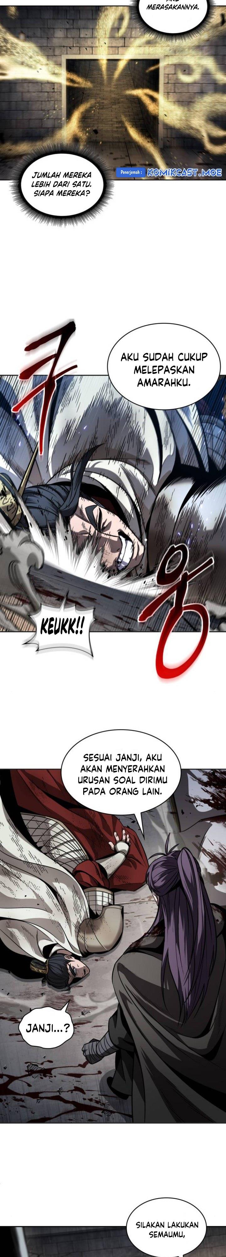 Nano Machine Chap 214 - Next Chap 215