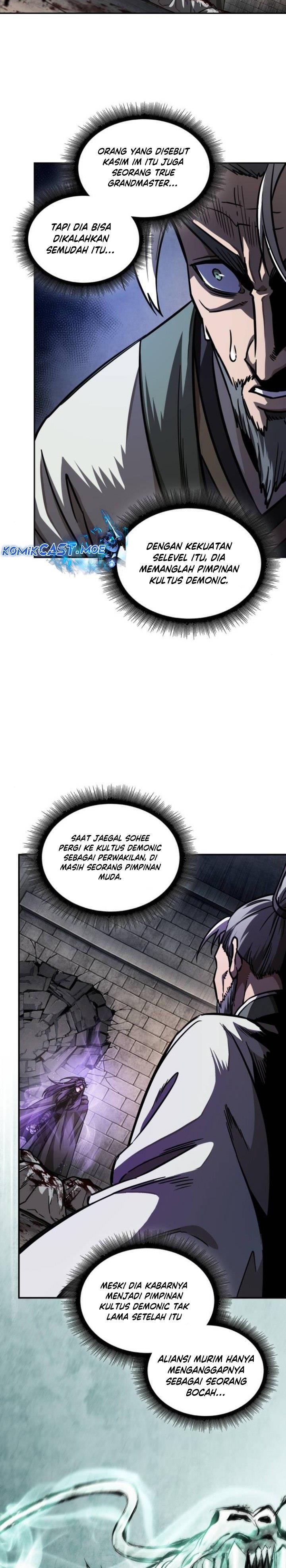 Nano Machine Chap 214 - Next Chap 215