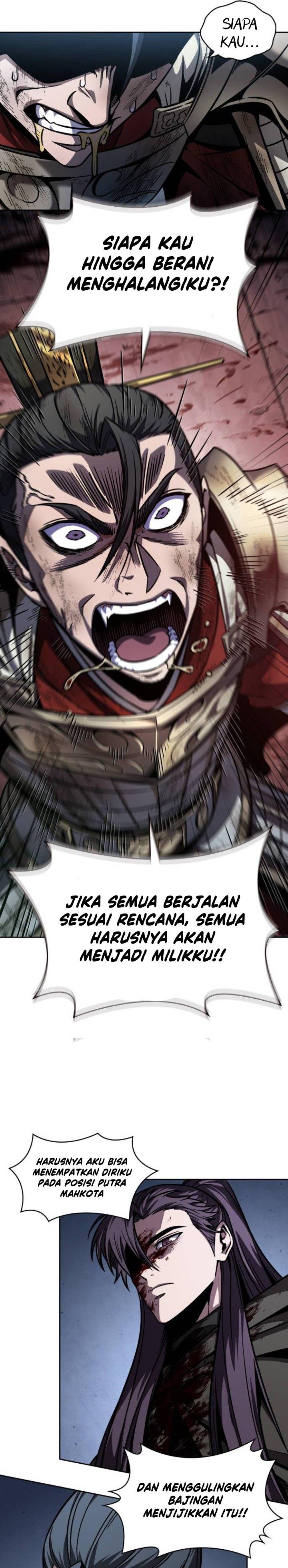 Nano Machine Chap 214 - Next Chap 215