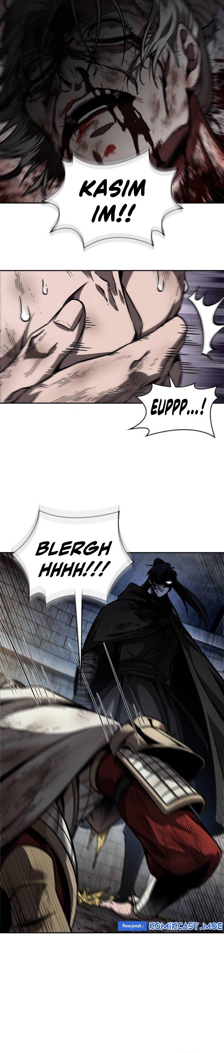 Nano Machine Chap 214 - Next Chap 215