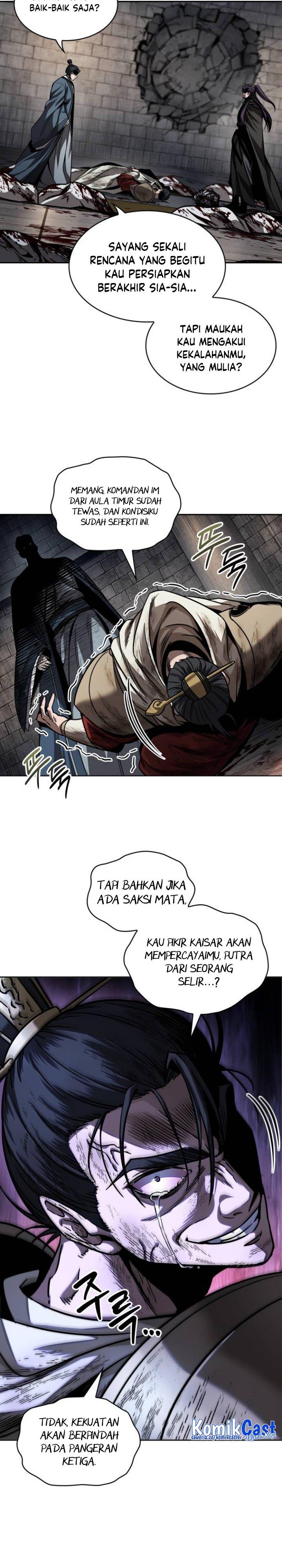 Nano Machine Chap 214 - Next Chap 215