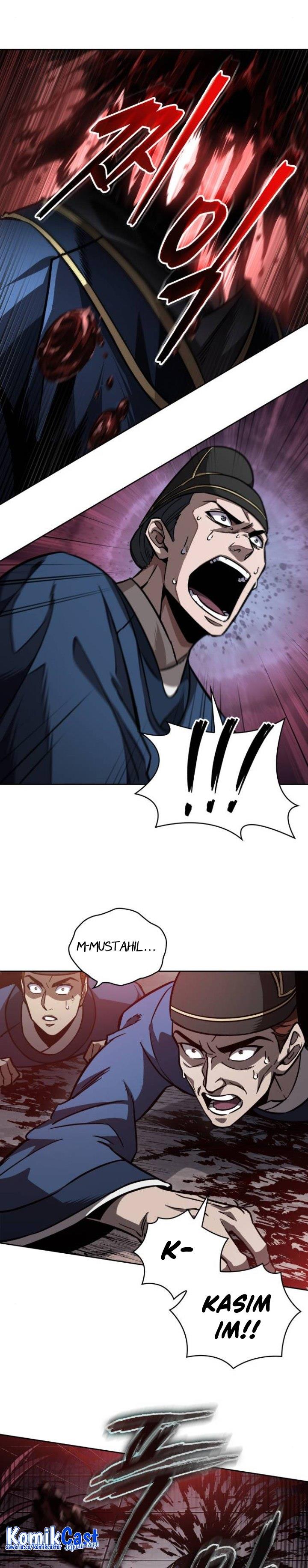 Nano Machine Chap 214 - Next Chap 215