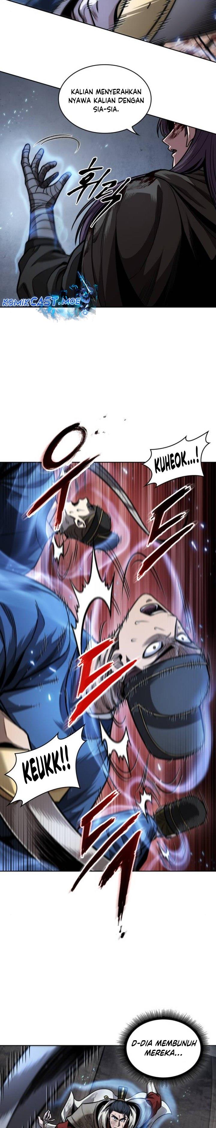 Nano Machine Chap 214 - Next Chap 215