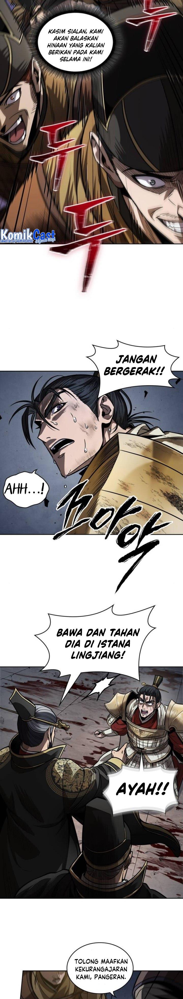 Nano Machine Chap 215 - Next Chap 216