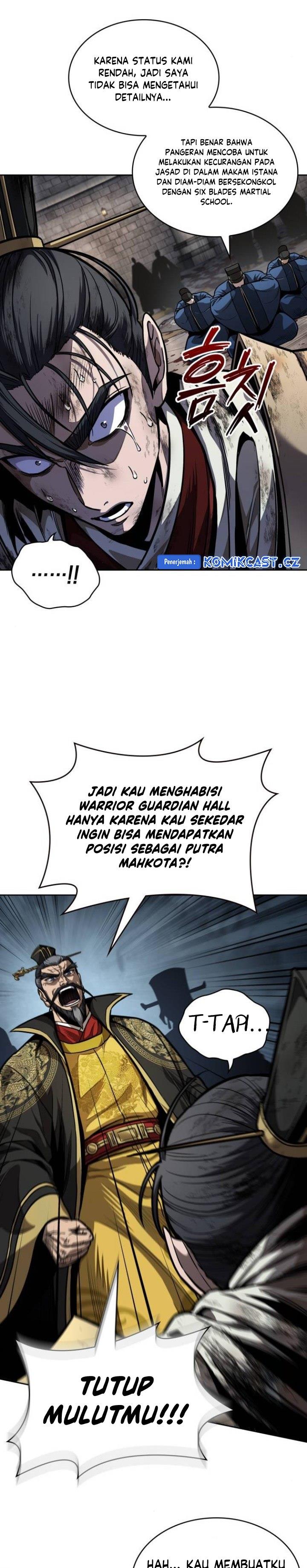 Nano Machine Chap 215 - Next Chap 216