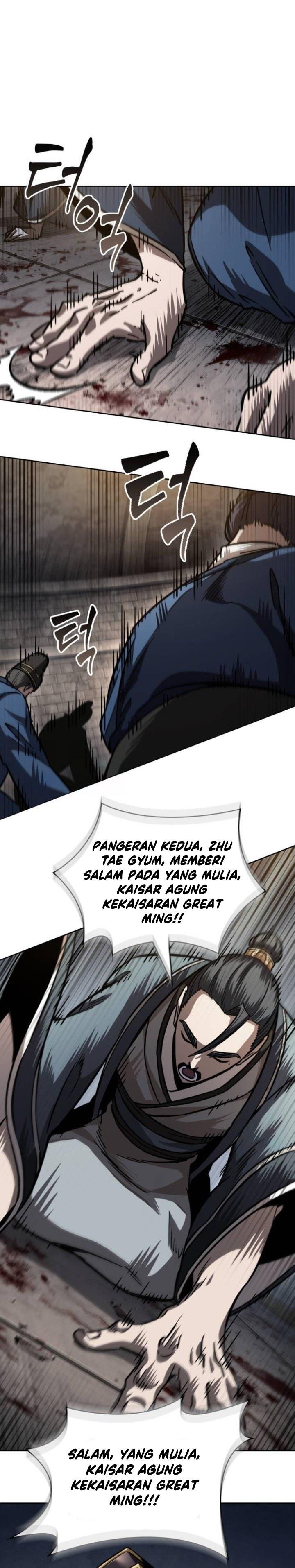 Nano Machine Chap 215 - Next Chap 216