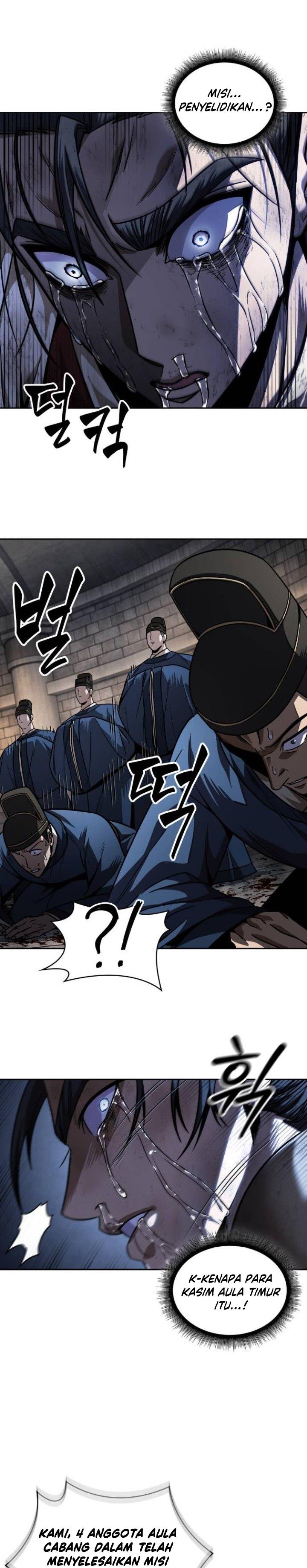 Nano Machine Chap 215 - Next Chap 216