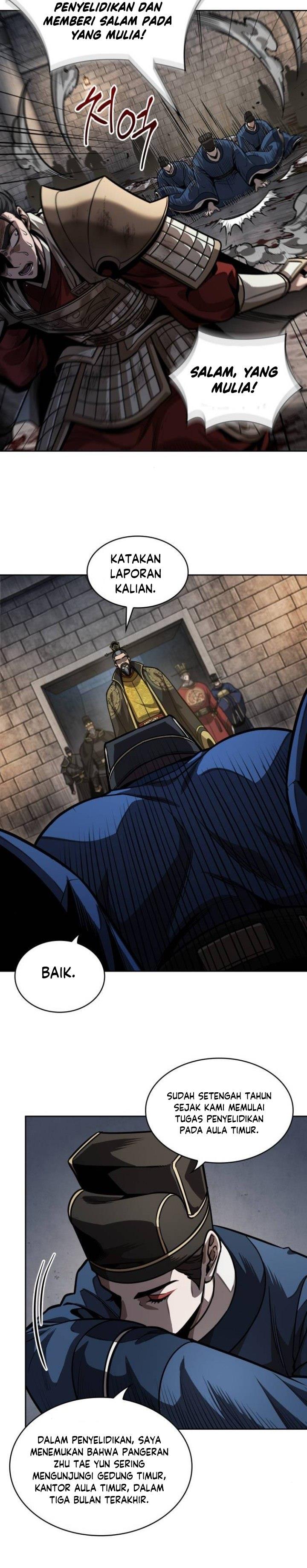 Nano Machine Chap 215 - Next Chap 216