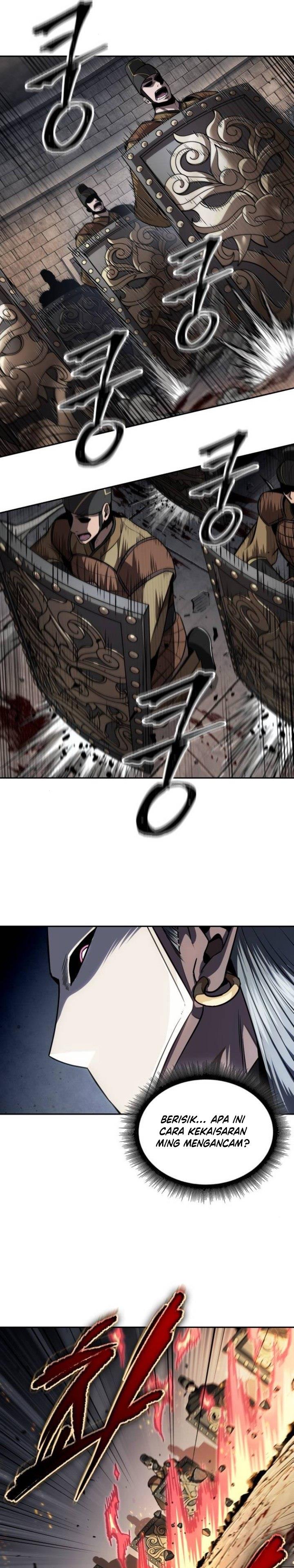 Nano Machine Chap 215 - Next Chap 216