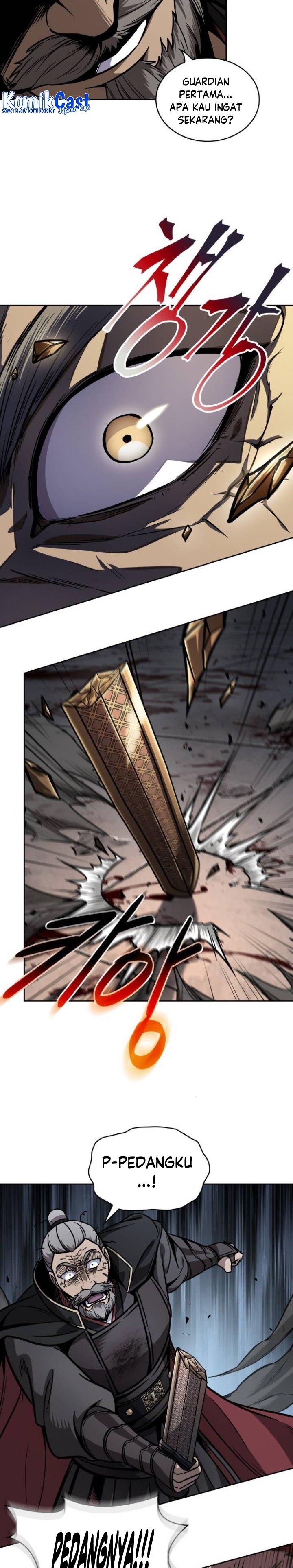 Nano Machine Chap 216 - Next Chap 217