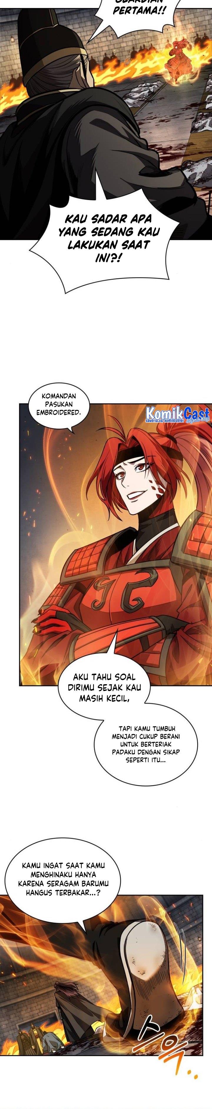 Nano Machine Chap 216 - Next Chap 217