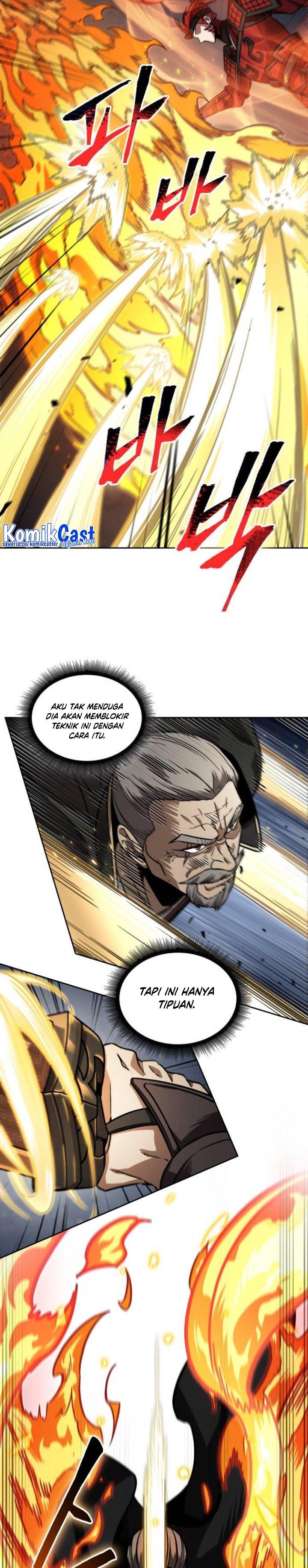 Nano Machine Chap 216 - Next Chap 217