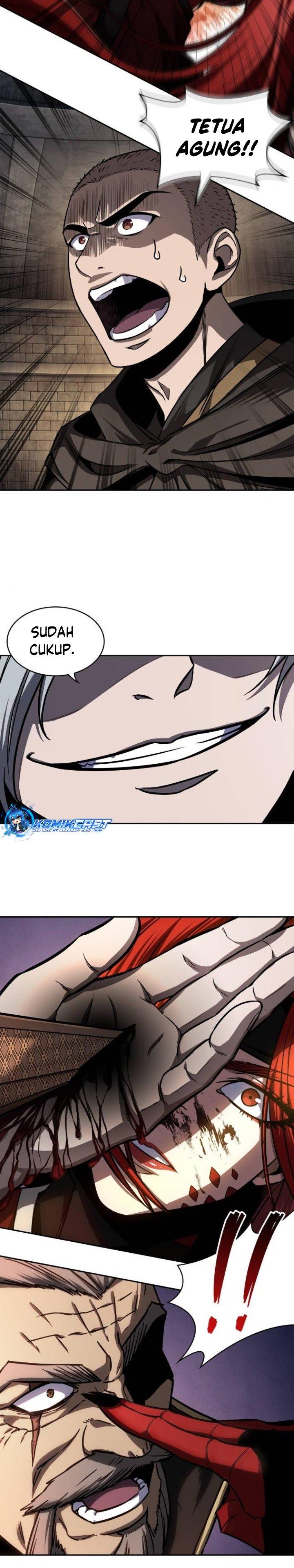 Nano Machine Chap 216 - Next Chap 217