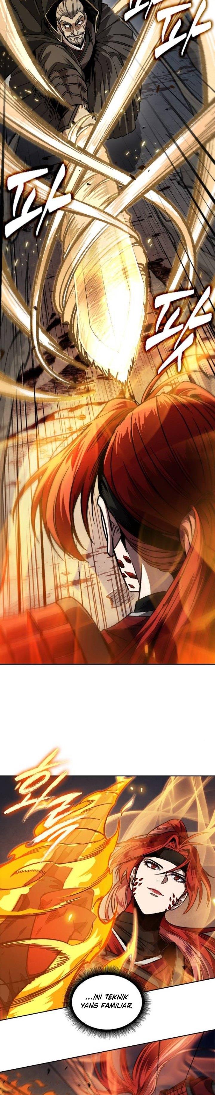 Nano Machine Chap 216 - Next Chap 217