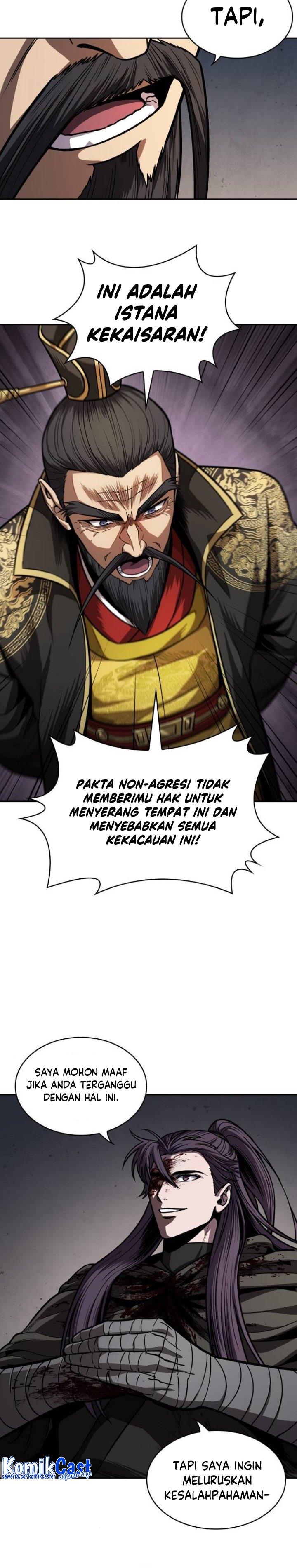 Nano Machine Chap 216 - Next Chap 217