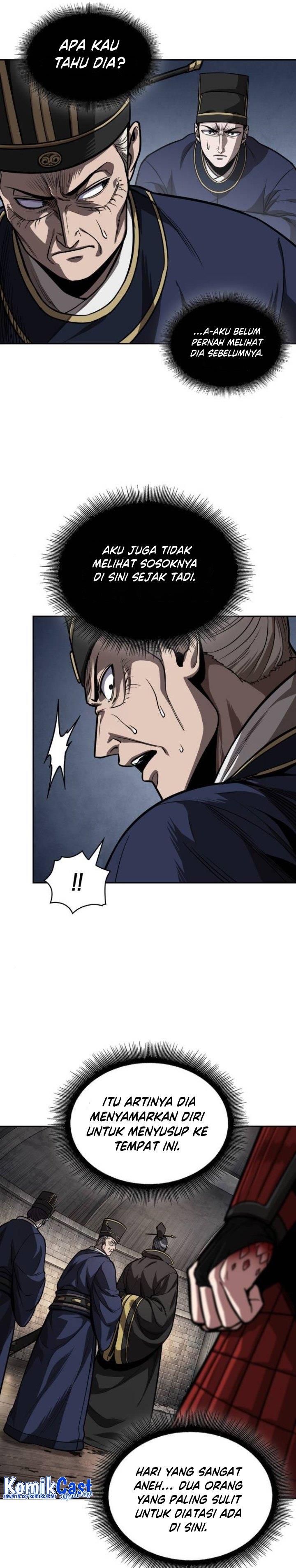 Nano Machine Chap 216 - Next Chap 217