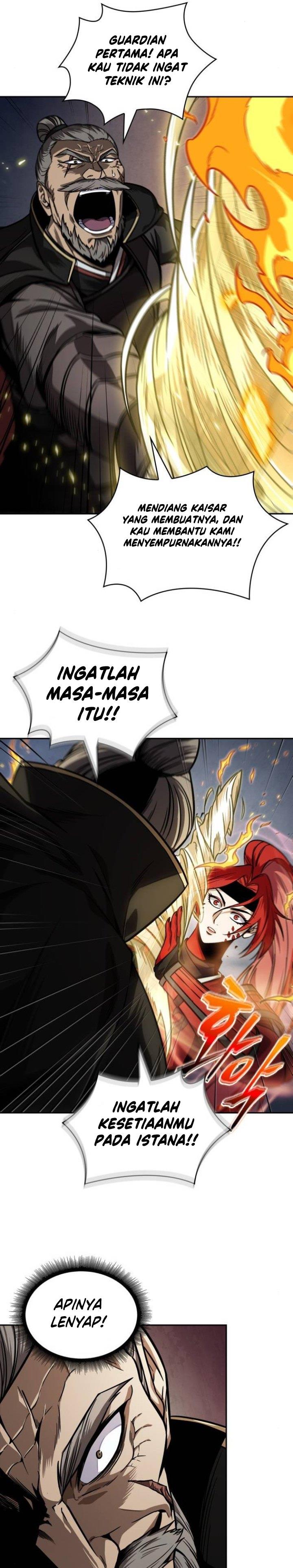 Nano Machine Chap 216 - Next Chap 217