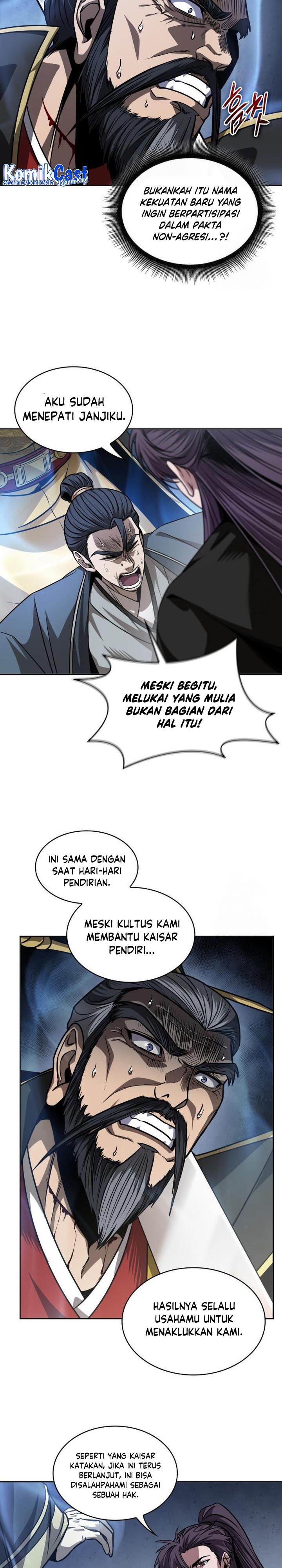 Nano Machine Chap 219 - Next Chap 220