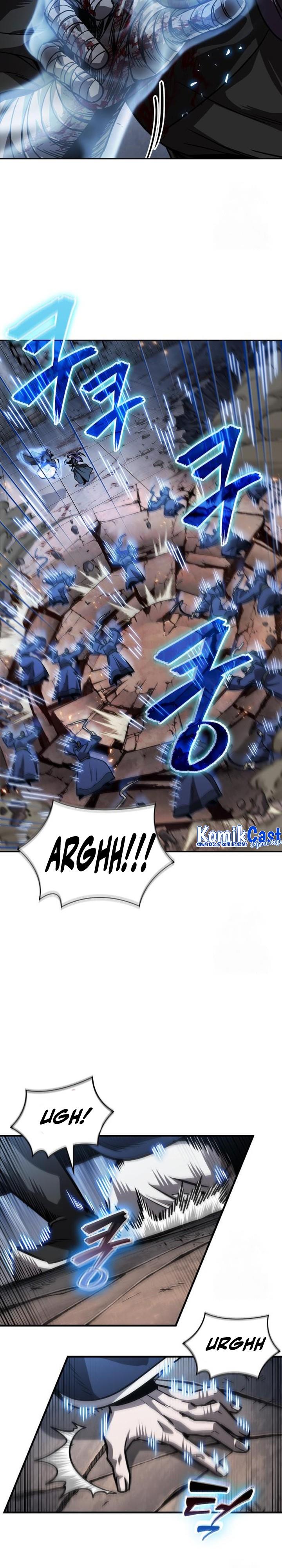 Nano Machine Chap 219 - Next Chap 220