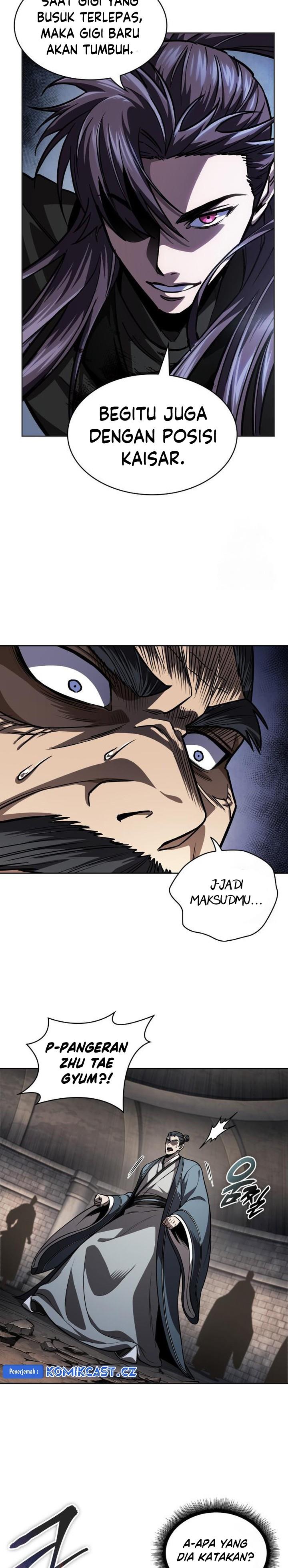 Nano Machine Chap 219 - Next Chap 220
