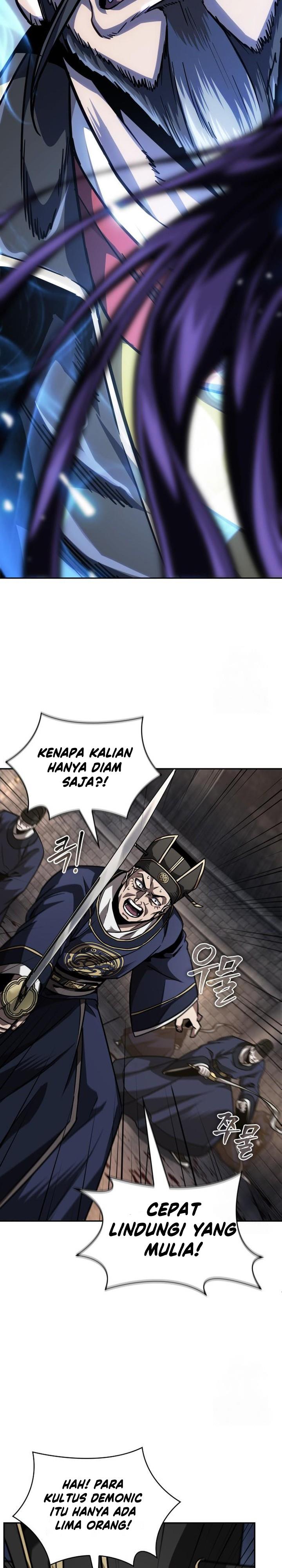 Nano Machine Chap 219 - Next Chap 220