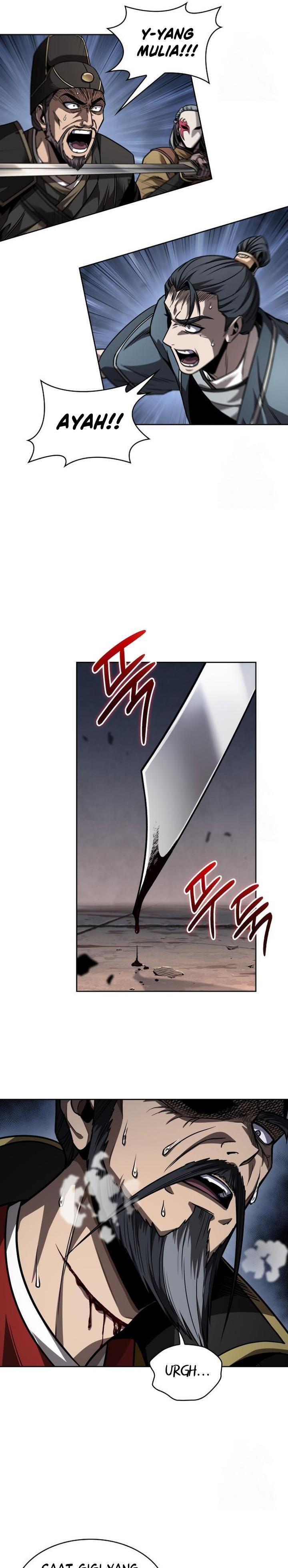 Nano Machine Chap 219 - Next Chap 220