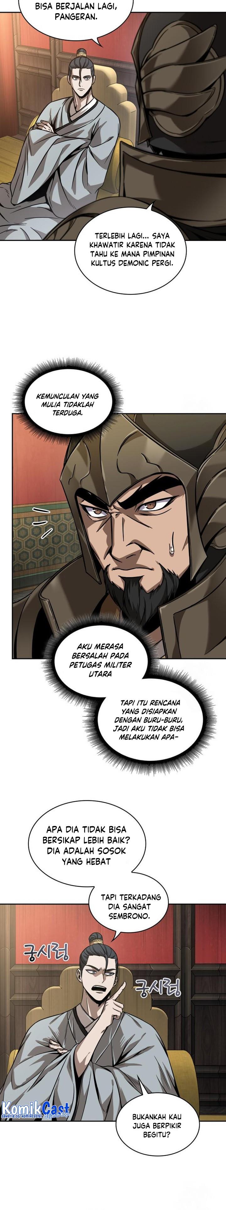 Nano Machine Chap 219 - Next Chap 220